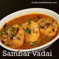 SAMBAR VADA