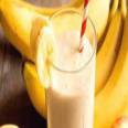 BANANA MILK SHAKE