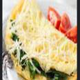 OMLETTE WITH CHEES 