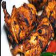 CHICKEN TANDOORI