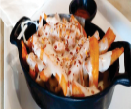 Peri Peri Fries