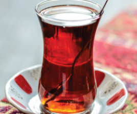 Turkish Kahwa