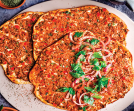 Kasarli Lahmacun