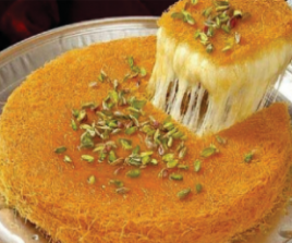 Kunafa