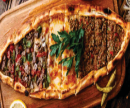 Ottoman Special Pide